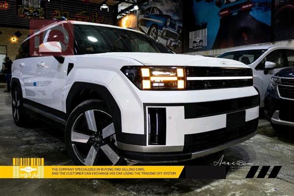 Hyundai Santa Fe 2024 for sale in Iraq - Baghdad